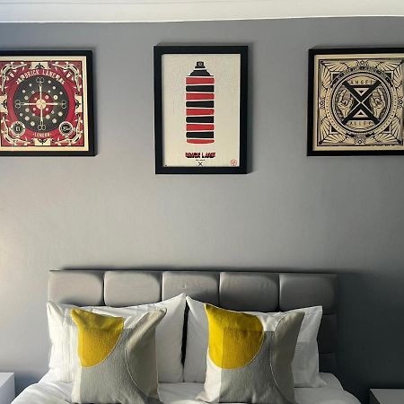 The E17 Suite Londra Esterno foto