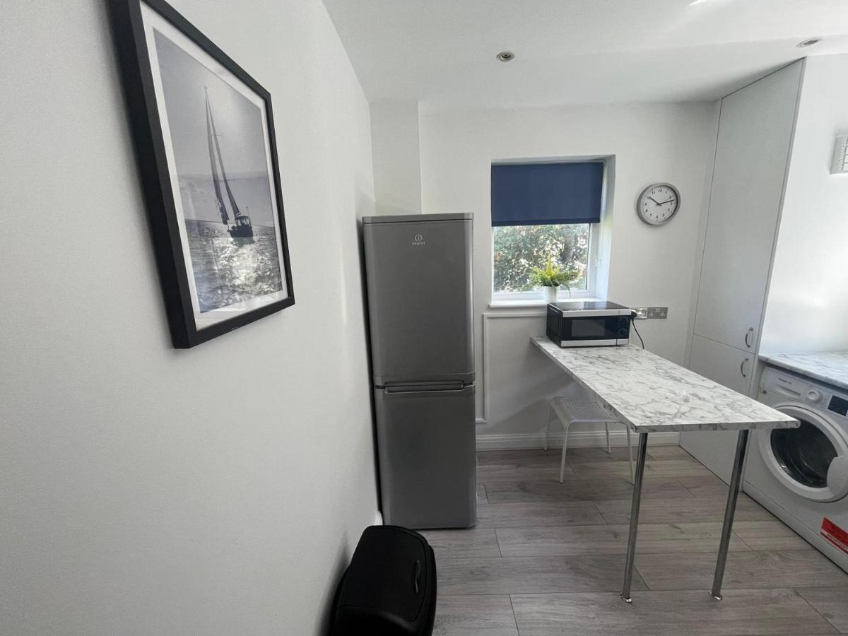 The E17 Suite Londra Esterno foto