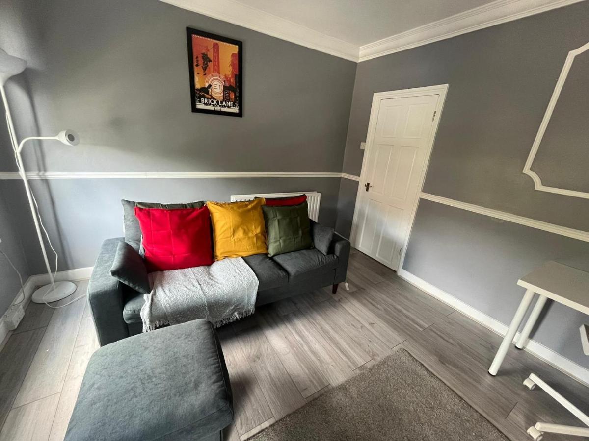 The E17 Suite Londra Esterno foto