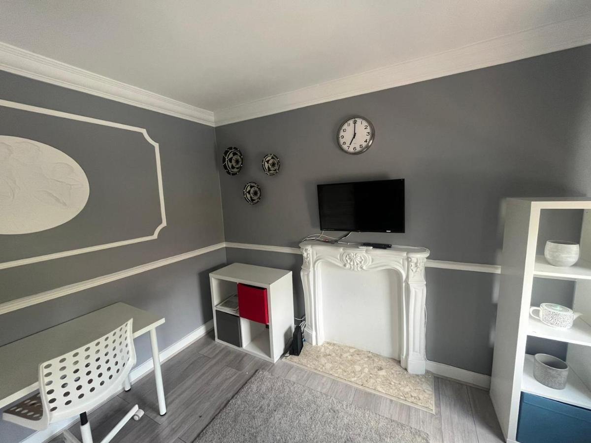The E17 Suite Londra Esterno foto