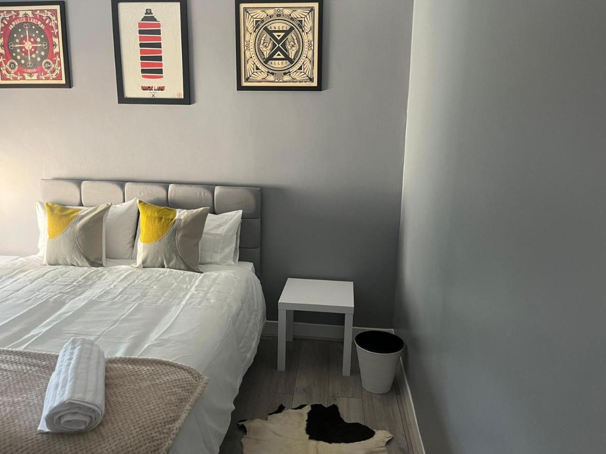 The E17 Suite Londra Esterno foto