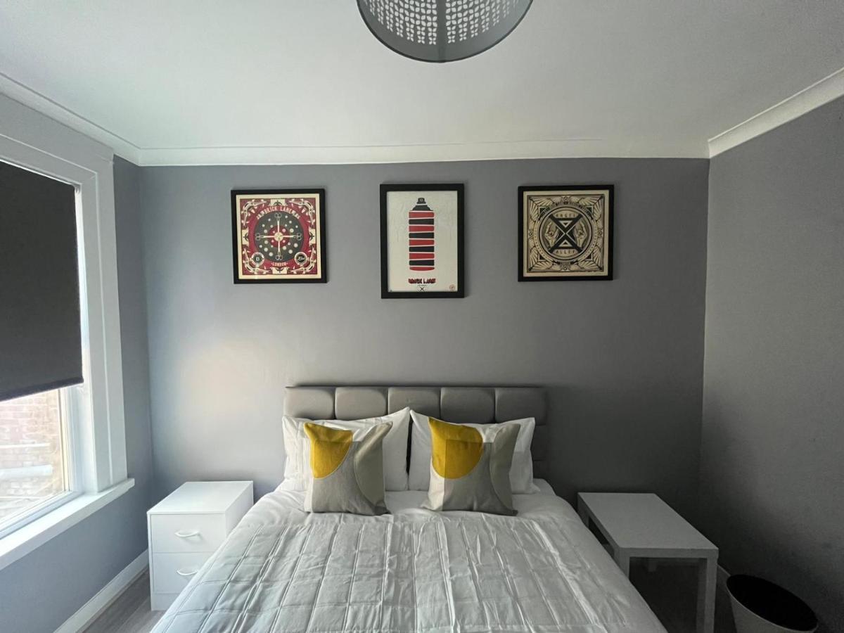 The E17 Suite Londra Esterno foto